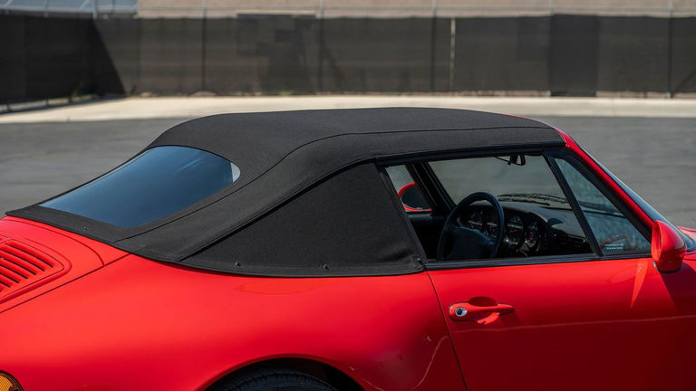 Porsche 993 Carrera S