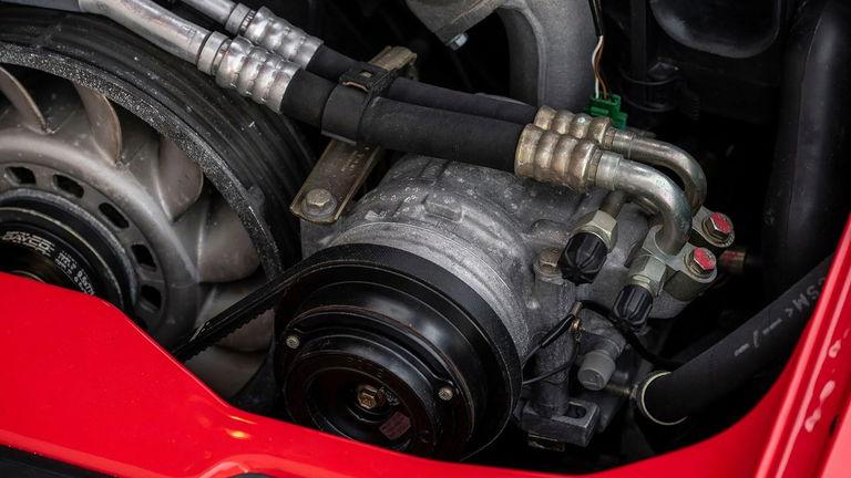 Porsche 993 Carrera S