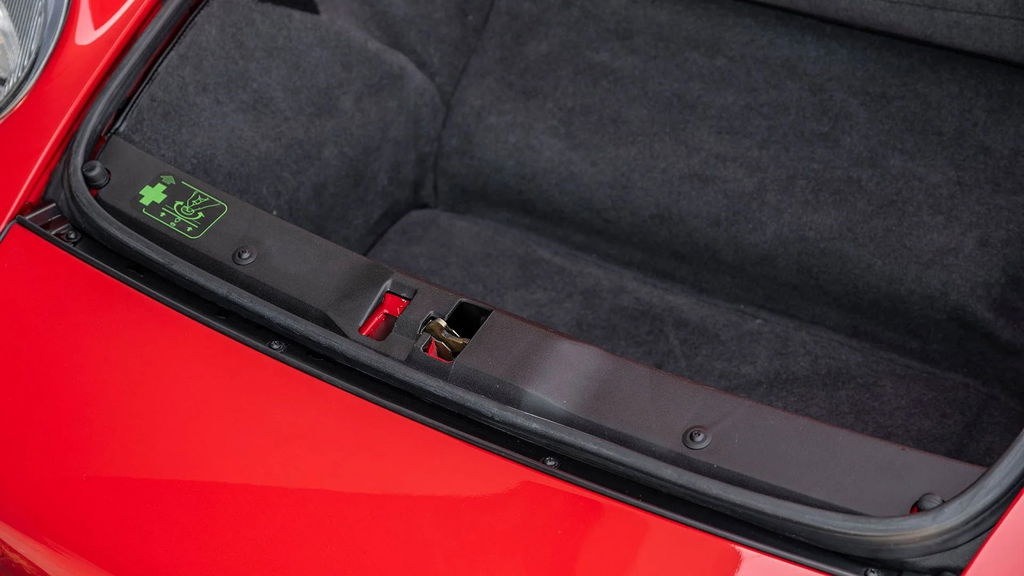 Porsche 993 Carrera S