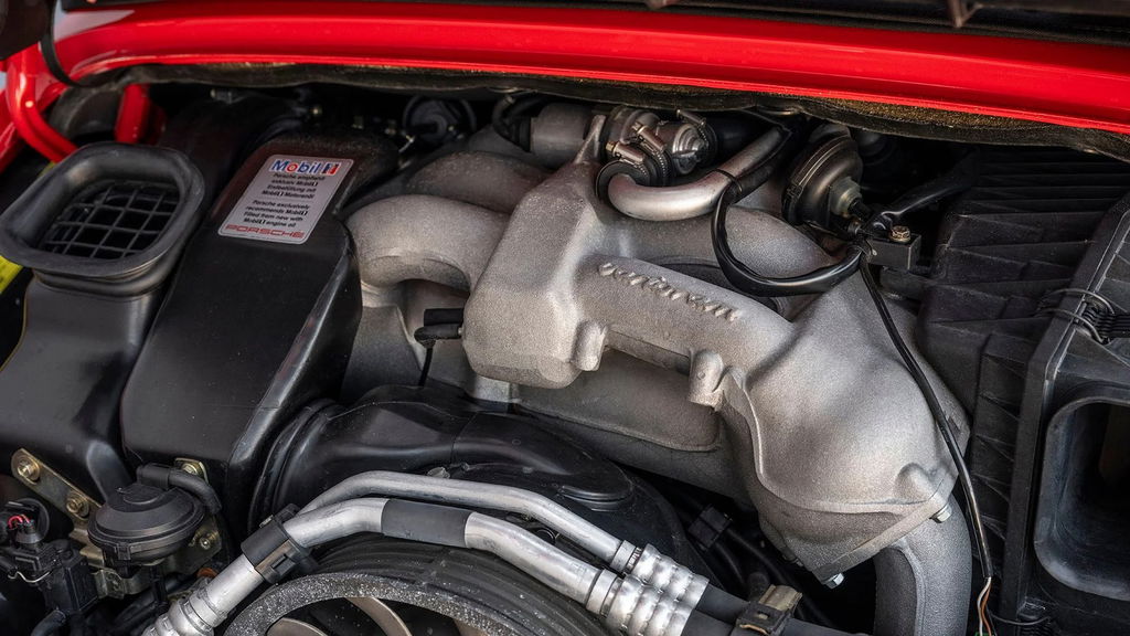 Porsche 993 Carrera S