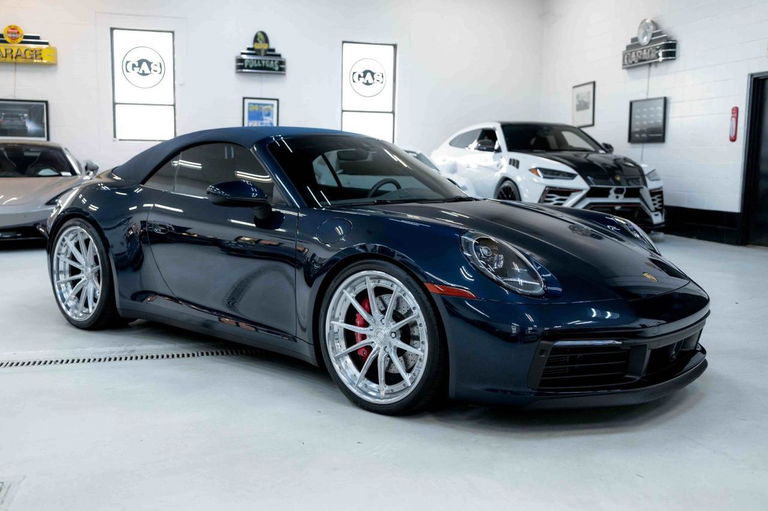 Porsche 992 Carrera S