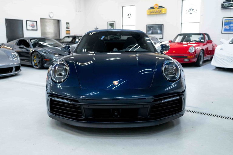 Porsche 992 Carrera S