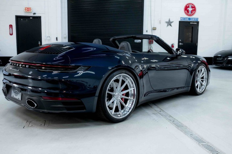 Porsche 992 Carrera S