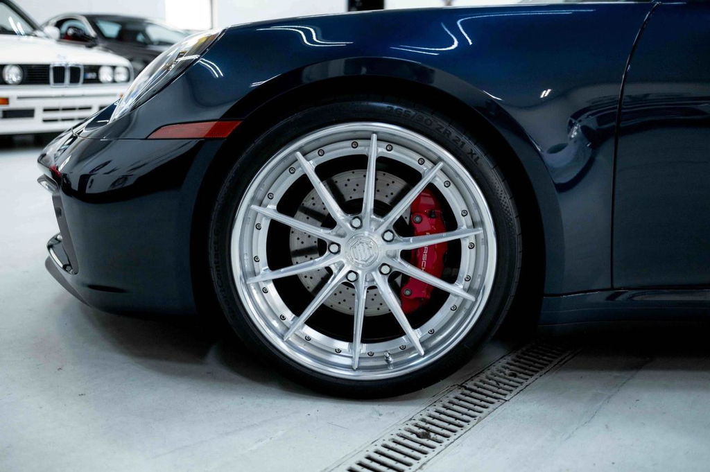 Porsche 992 Carrera S