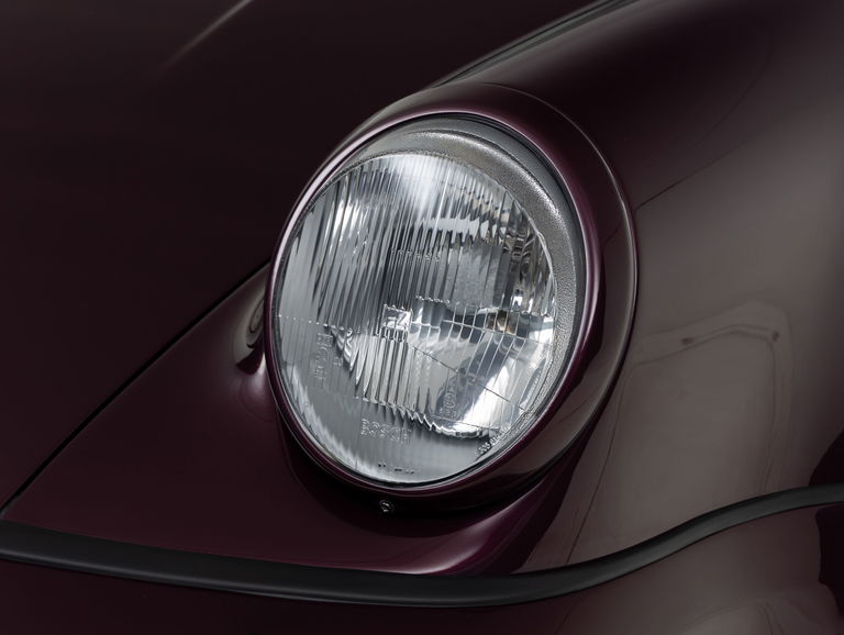 Porsche 964 Turbo 3,6