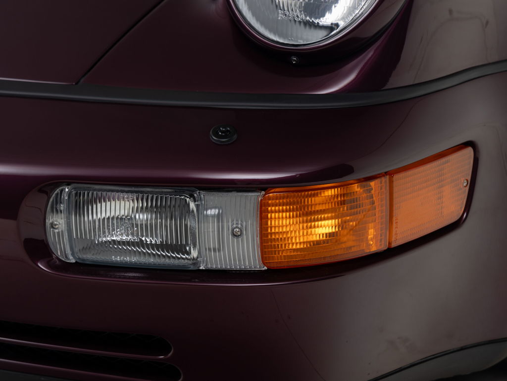 Porsche 964 Turbo 3,6