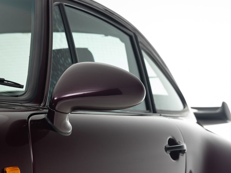 Porsche 964 Turbo 3,6