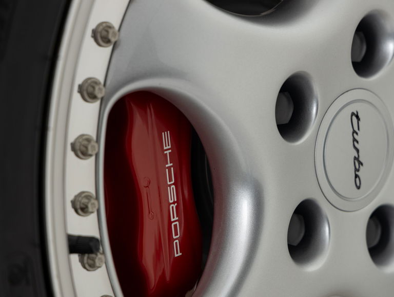 Porsche 964 Turbo 3,6