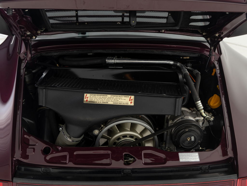 Porsche 964 Turbo 3,6