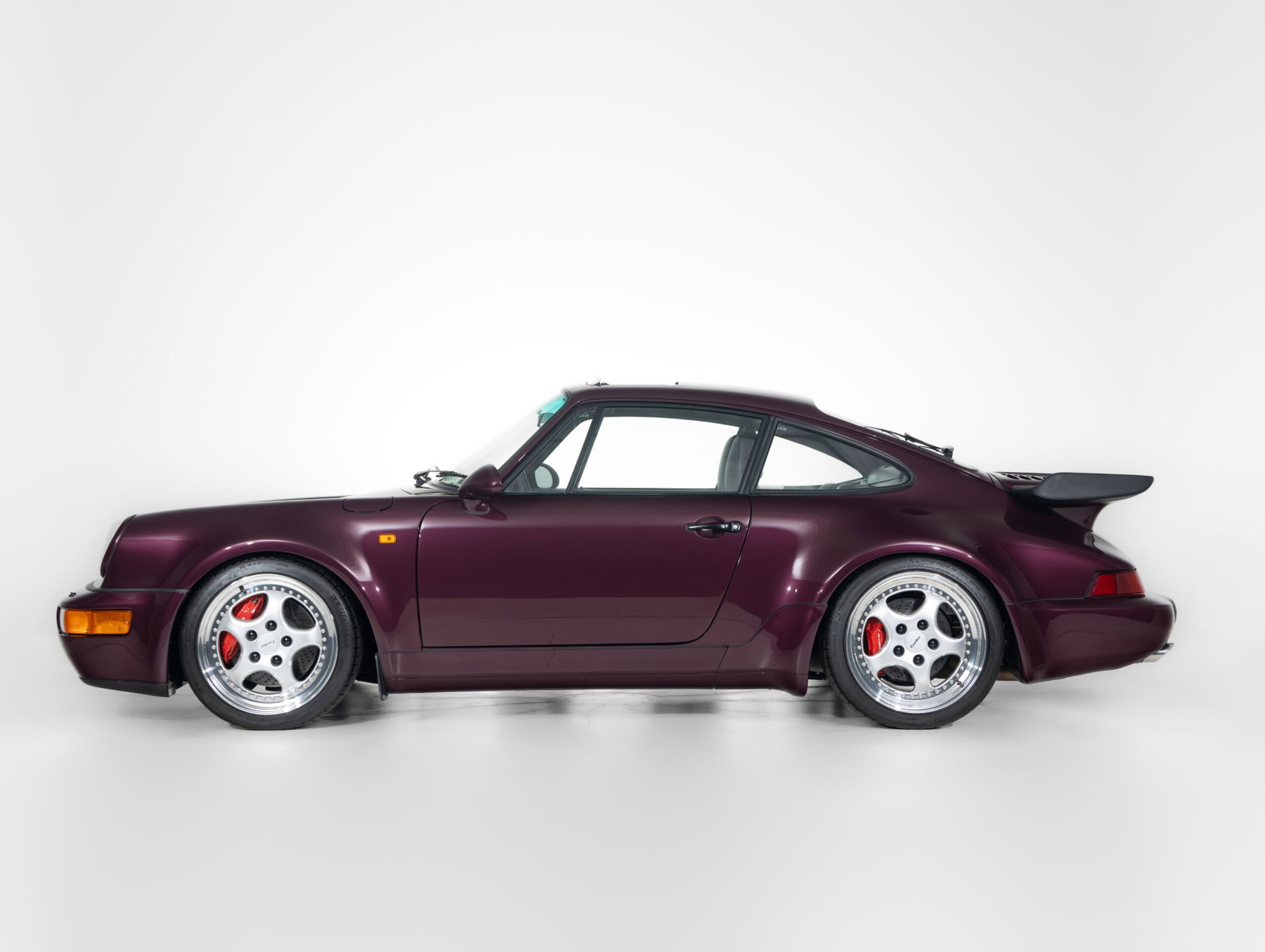Porsche 964 Turbo 3,6 1993 - elferspot.com - Marketplace for