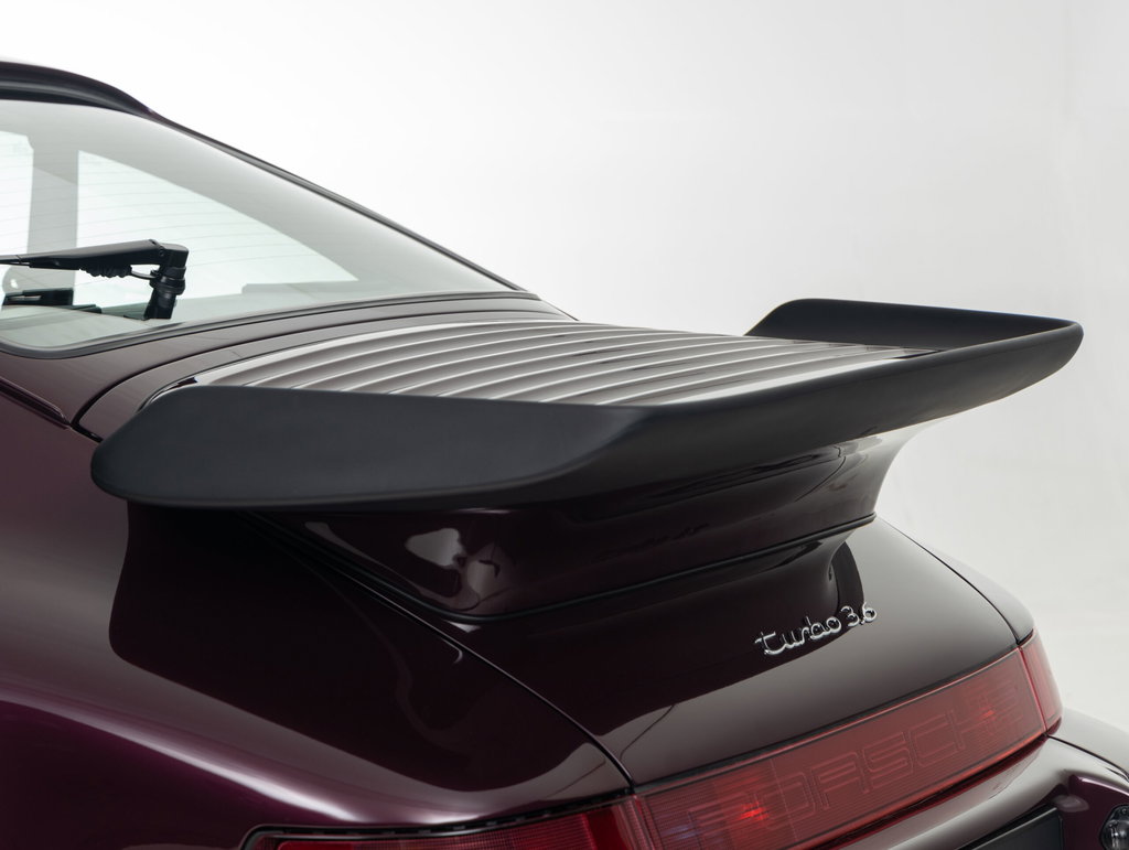 Porsche 964 Turbo 3,6