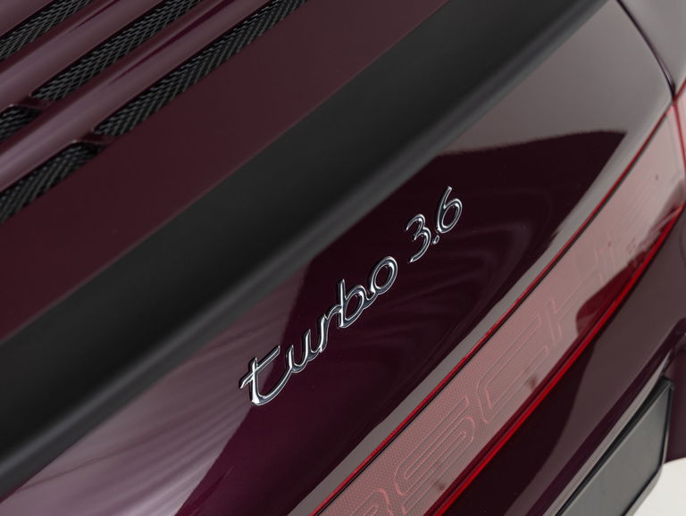 Porsche 964 Turbo 3,6