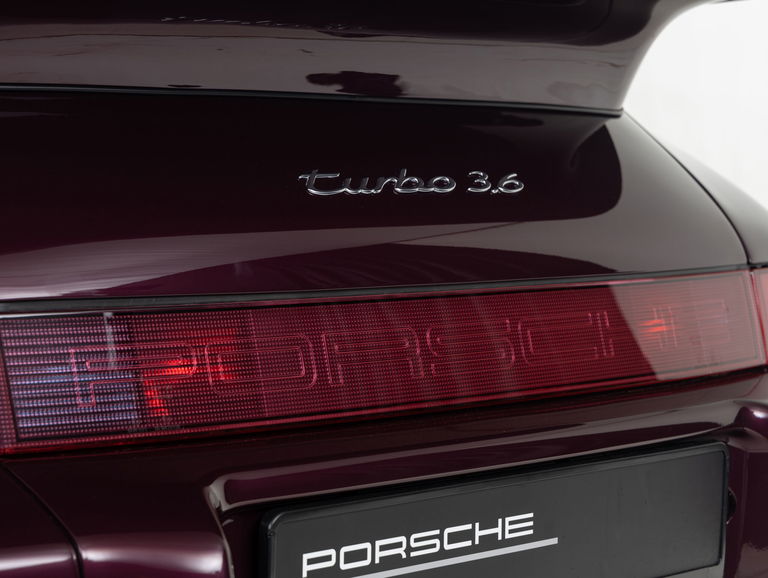 Porsche 964 Turbo 3,6