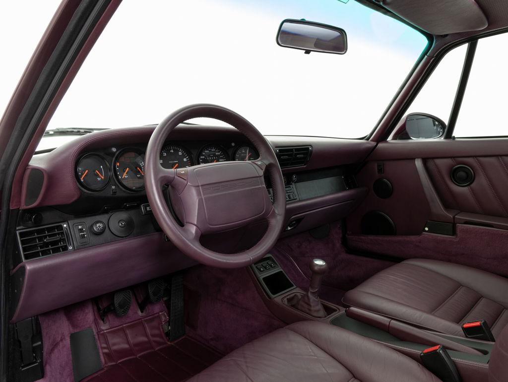 Porsche 964 Turbo 3,6