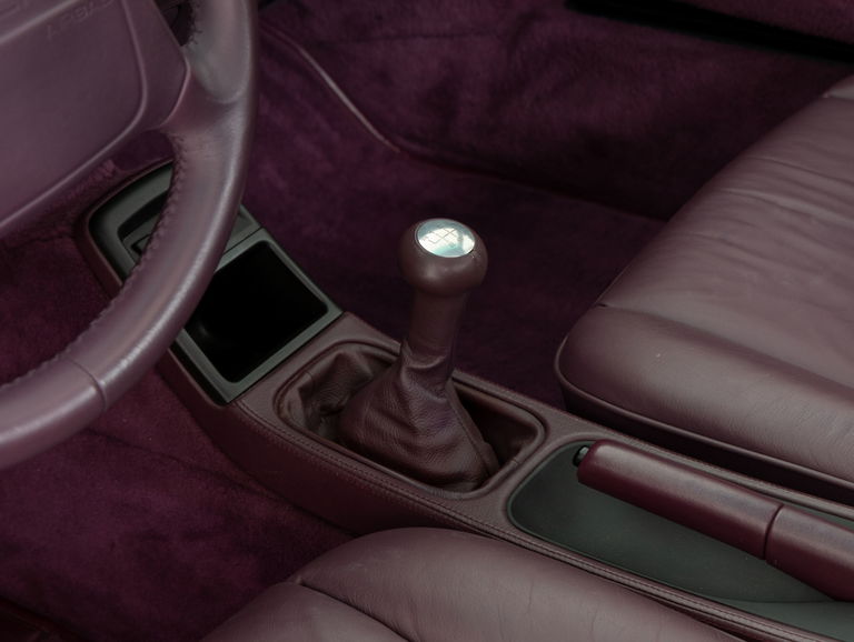 Porsche 964 Turbo 3,6