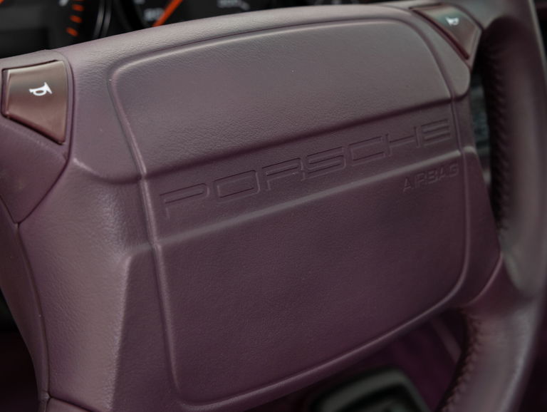 Porsche 964 Turbo 3,6