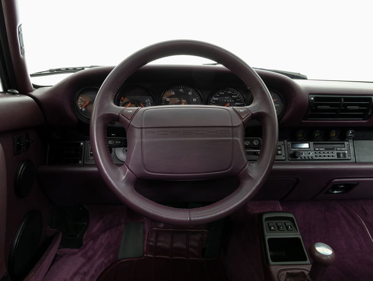 Porsche 964 Turbo 3,6