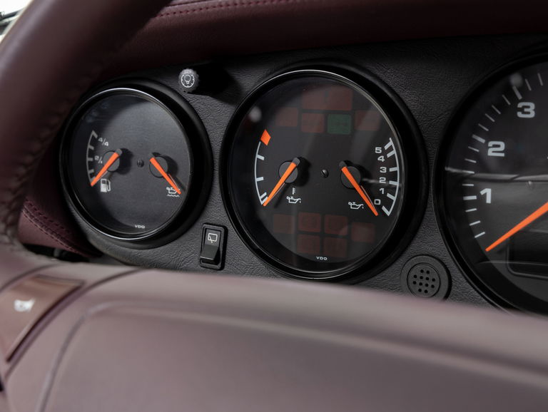 Porsche 964 Turbo 3,6