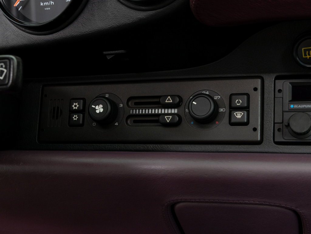 Porsche 964 Turbo 3,6