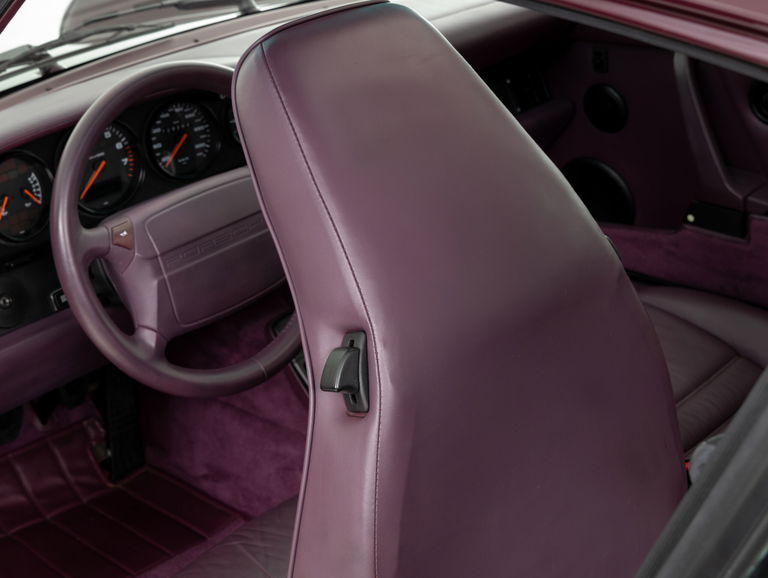 Porsche 964 Turbo 3,6