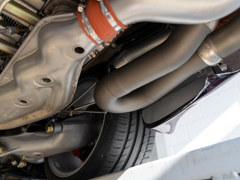 Porsche 964 Turbo 3,6