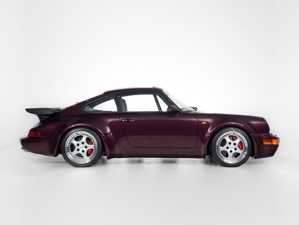 Porsche 964 Turbo 3,6