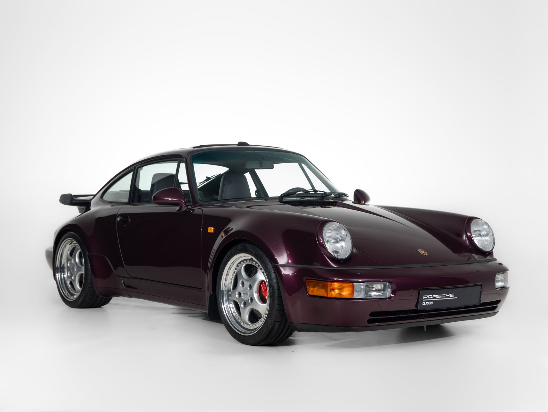Porsche 964 Turbo 3,6 1993 - elferspot.com - Marketplace for