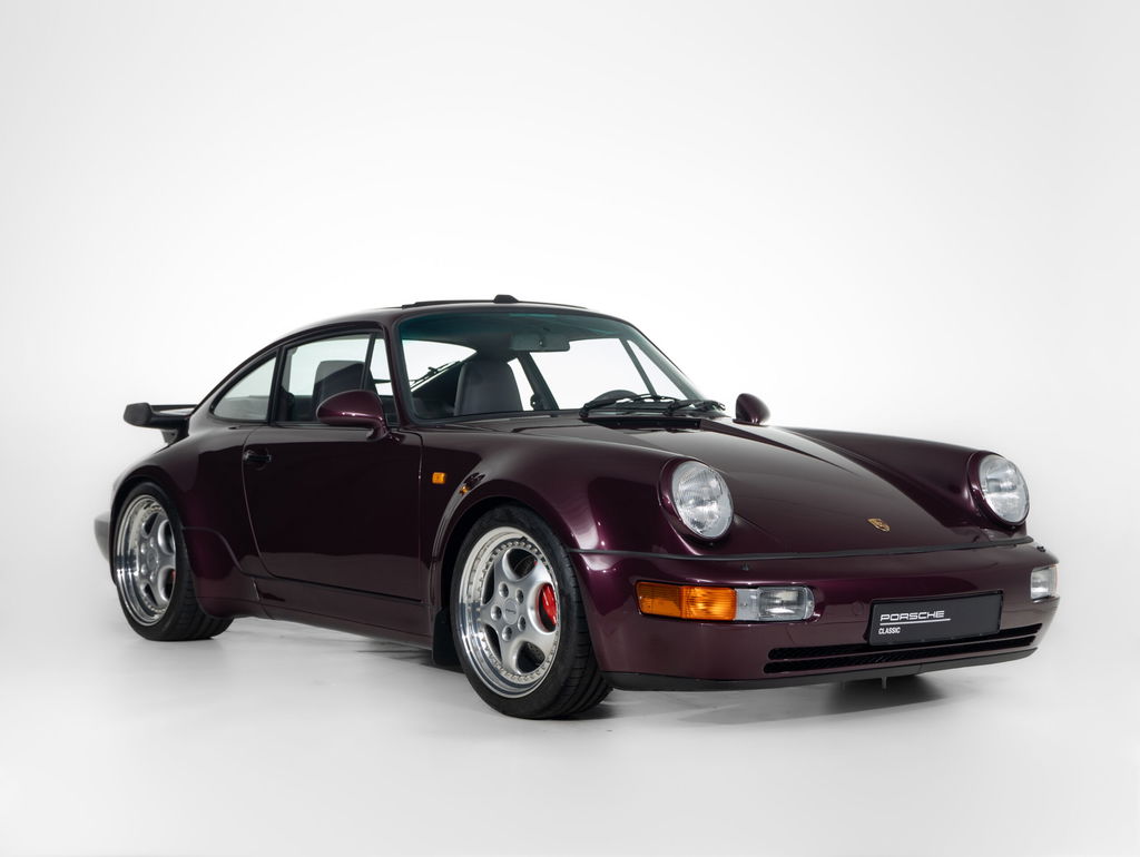 Porsche 964 Turbo 3,6
