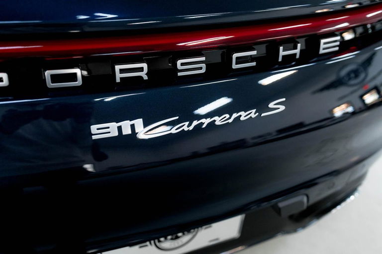 Porsche 992 Carrera S