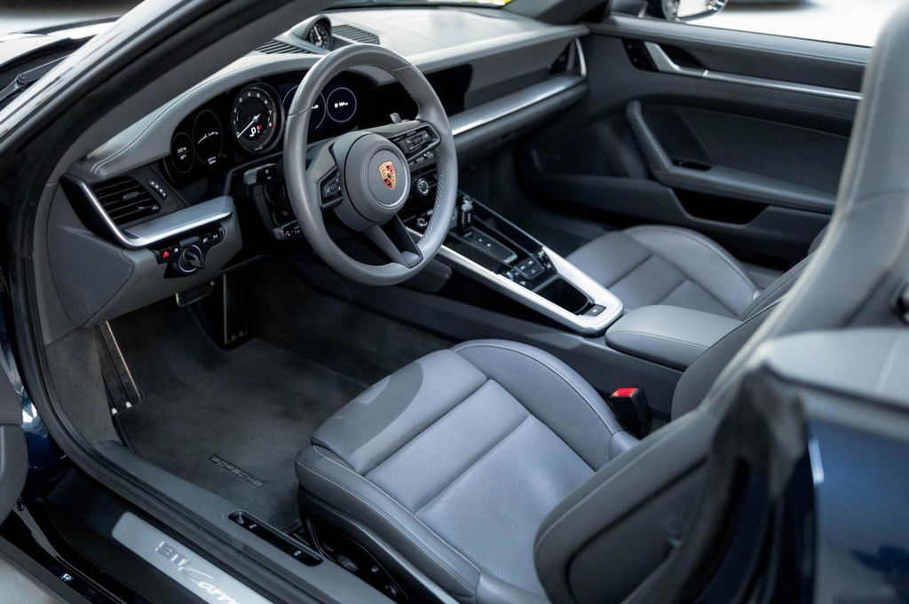 Porsche 992 Carrera S