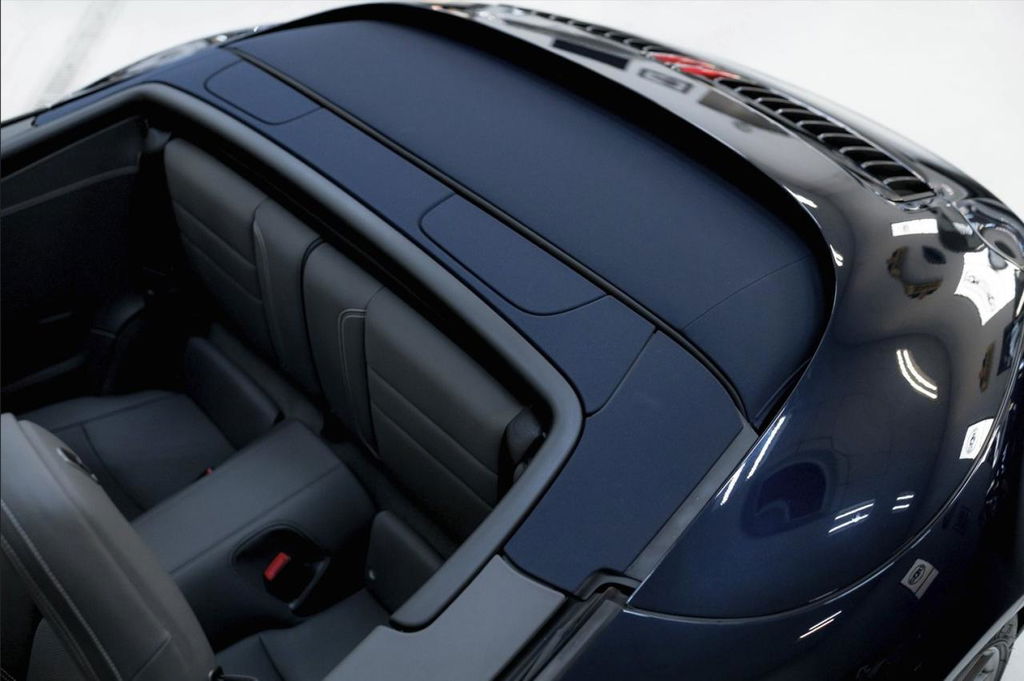 Porsche 992 Carrera S