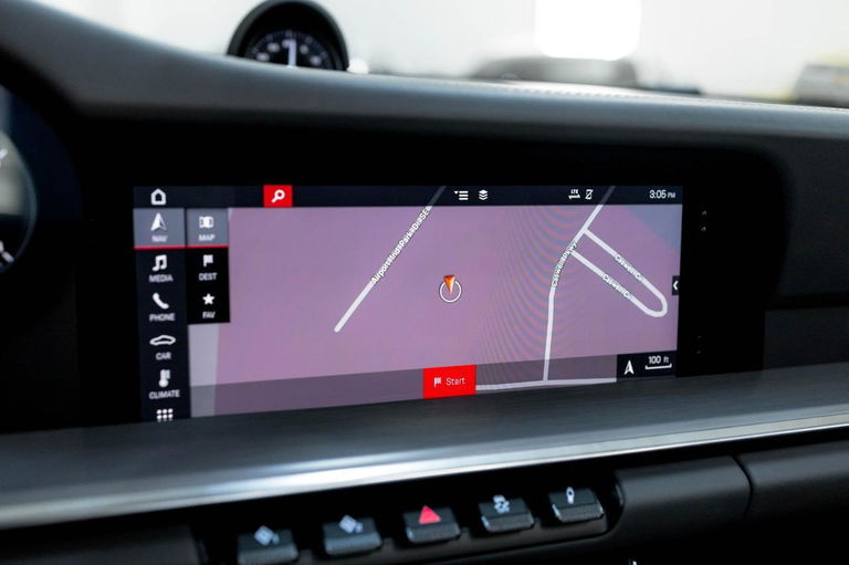 Porsche 992 Carrera S