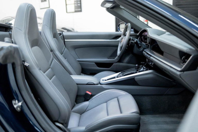 Porsche 992 Carrera S