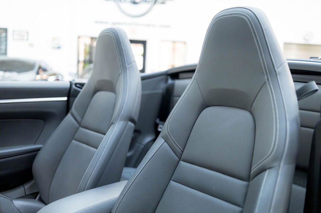 Porsche 992 Carrera S