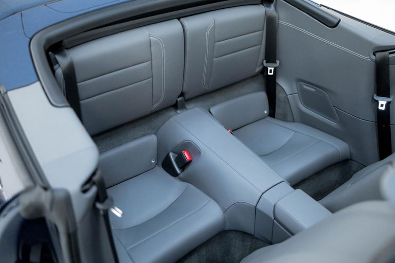 Porsche 992 Carrera S