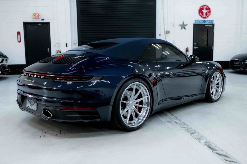 Porsche 992 Carrera S