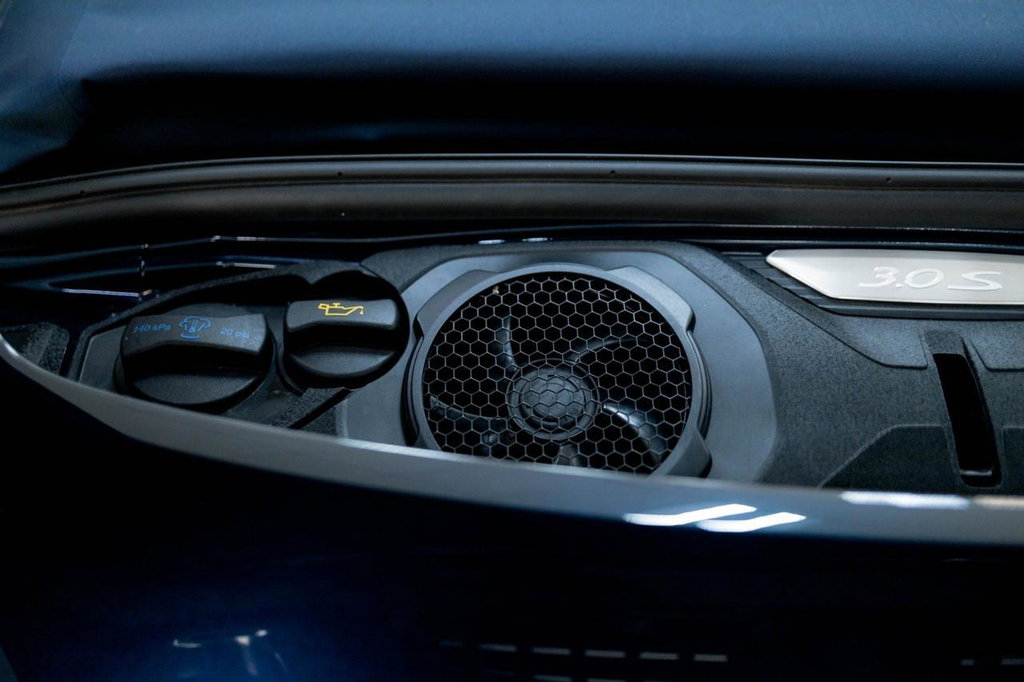 Porsche 992 Carrera S