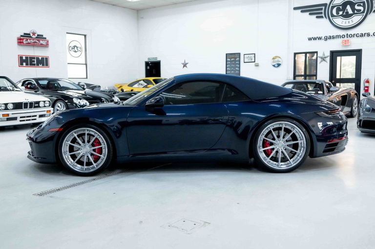 Porsche 992 Carrera S