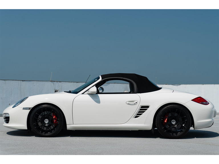Porsche 987 Boxster S