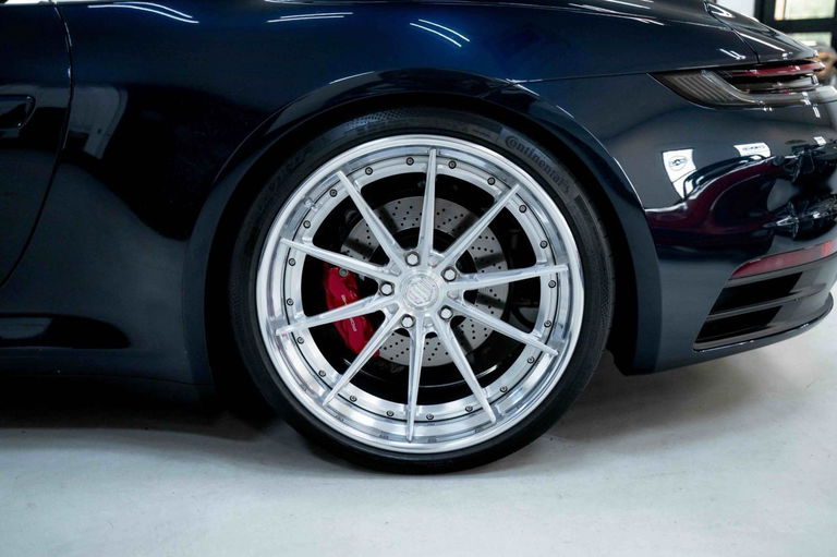 Porsche 992 Carrera S