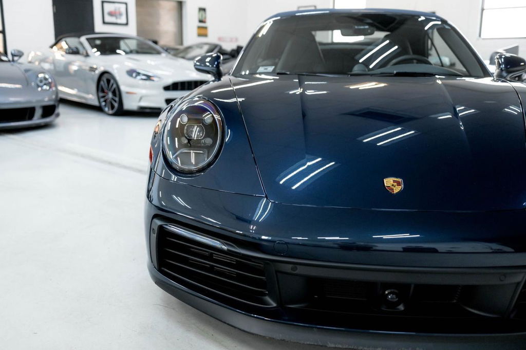 Porsche 992 Carrera S