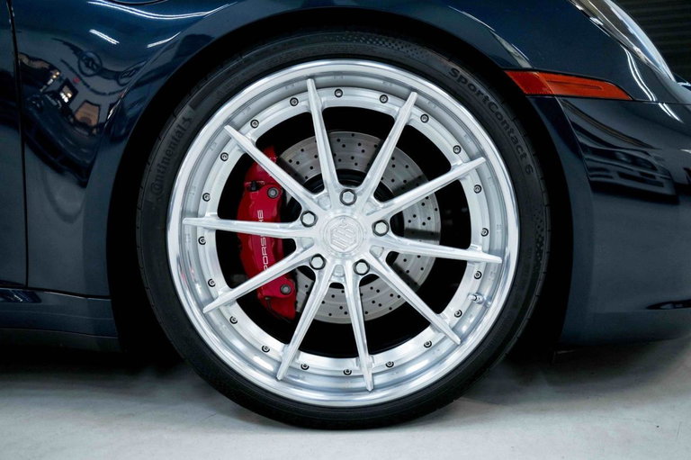 Porsche 992 Carrera S