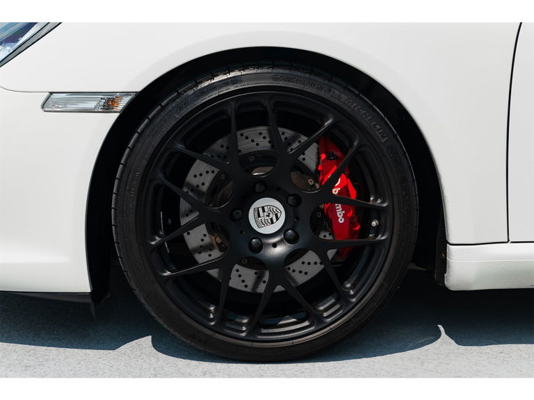 Porsche 987 Boxster S