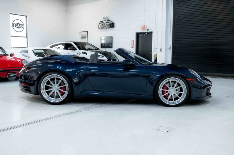 Porsche 992 Carrera S