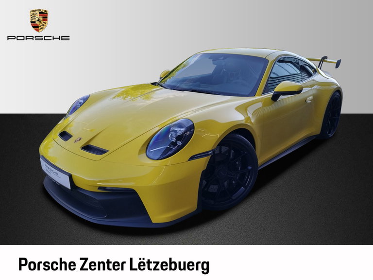 Porsche 992 GT3