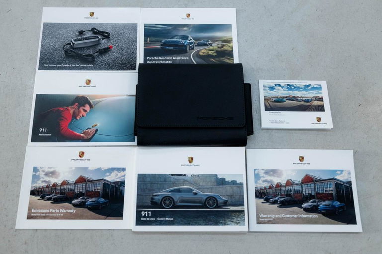 Porsche 992 Carrera S