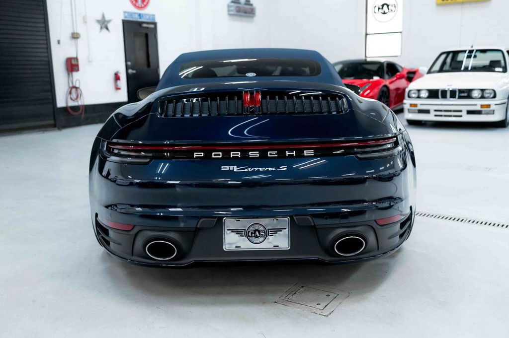 Porsche 992 Carrera S