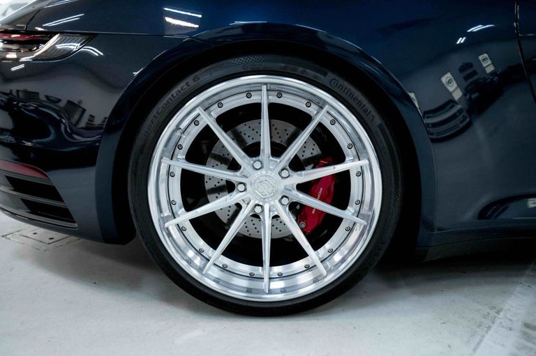 Porsche 992 Carrera S