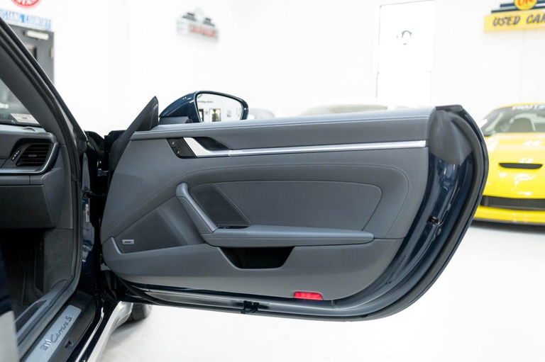 Porsche 992 Carrera S