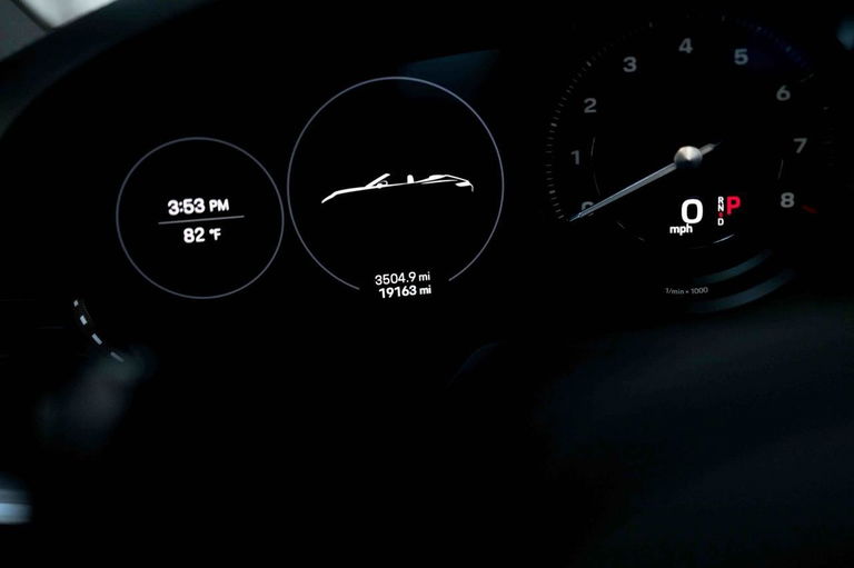 Porsche 992 Carrera S